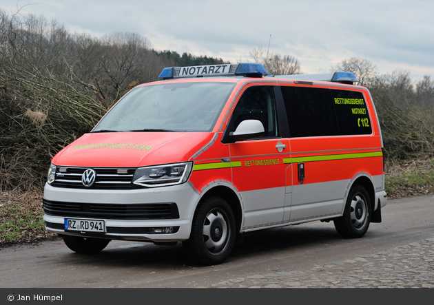 Rettung Lauenburg NEF (RZ-RD 941) (a.D.)