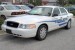 Camden - Police Department - Patrol Car