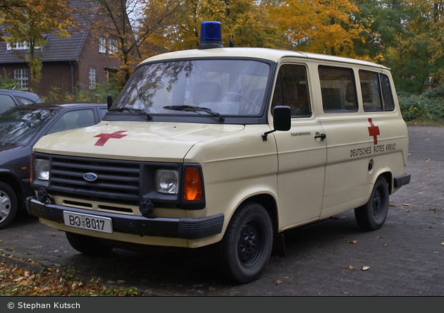 Rotkreuz Bochum 04/73-01 (a.D.)