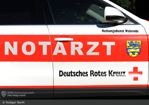Rotkreuz Heidekreis 45/82-01