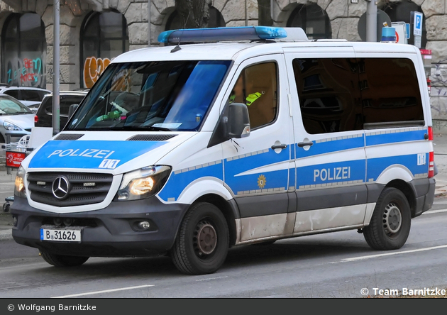 B-31626 - MB Sprinter 316 CDI - HGruKW