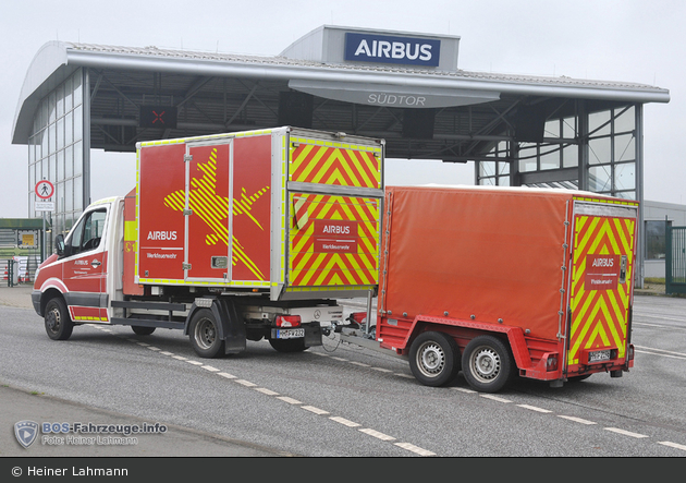 Florian Hamburg Airbus GW-A (HH-FW 232)