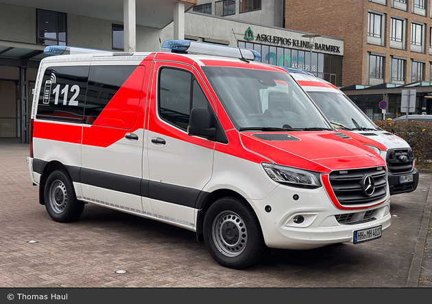 Mercedes Benz Sprinter 315 CDI - Haas Vermietung von Sonderfahrzeugen - NEF
