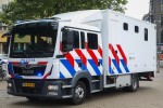 Amsterdam - Politie - Unit Bereden Politie - PftraKw - 1467