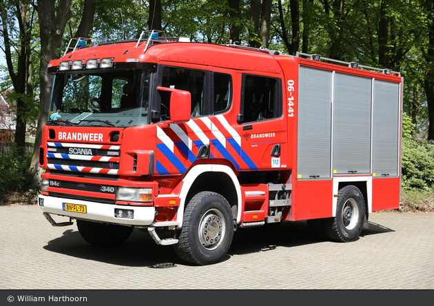 Heerde - Brandweer - HLF - 06-1441