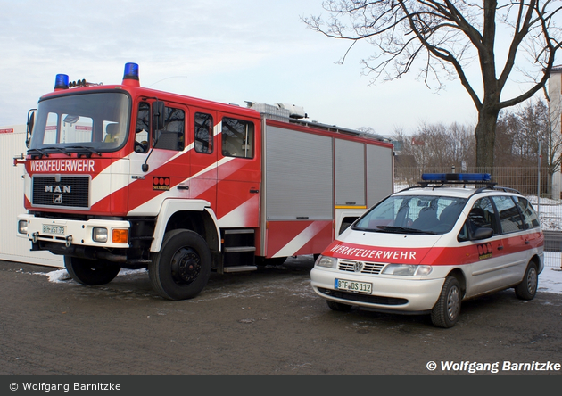 ST - WF DSAG Bitterfeld - ELW1 und ULF