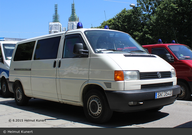 SN-3543 - VW T4 - BeDoKw (a.D.)