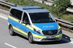 SH-33927 - MB Vito 124 CDI - FuStW BAB