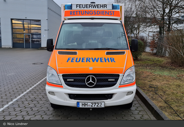 Florian Hamburg RTW (HH-2722) (a.D.)