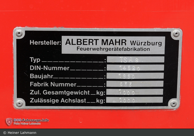 Florian Steinburg 45 FwA-MZ