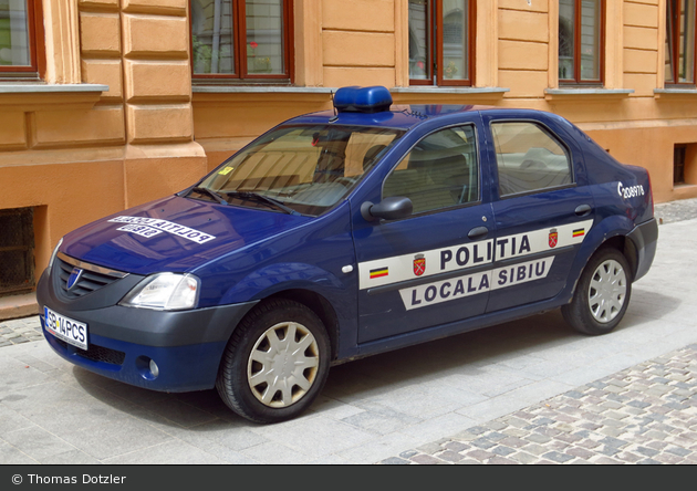 Sibiu - Politia Locala - FuStW