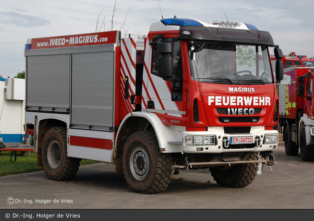 Iveco 150 E 30 W - Magirus - TLF 3000