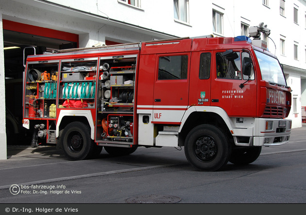 Wien - BF - ULF 96 (a.D.)