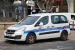 Perpignan - Police Municipale - FuStW