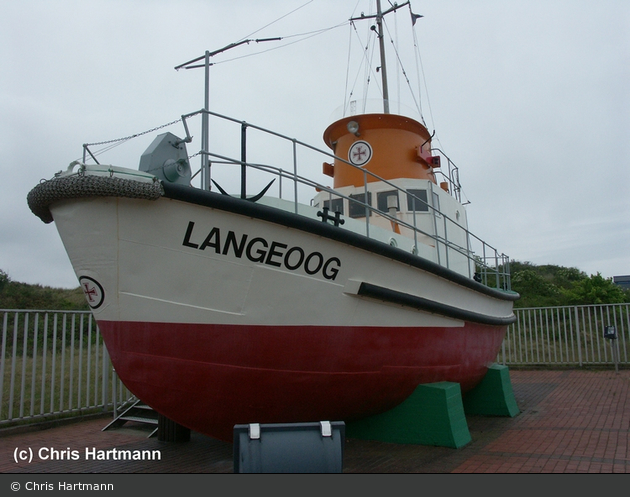 Motorrettungsboot LANGEOOG (a.D.)