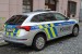 Praha - Policie - FuStW - 8AV 2961