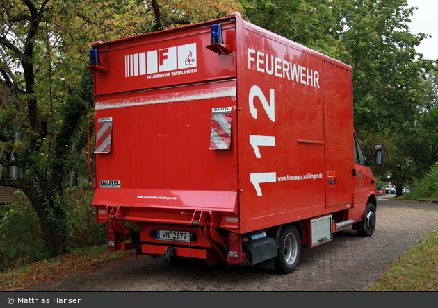 Florian Waiblingen 01/74