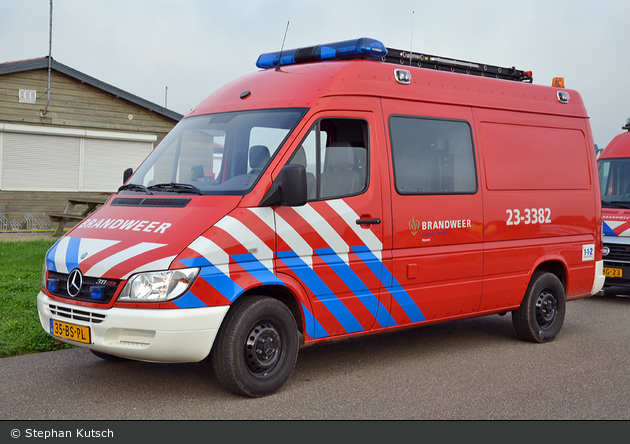 Beesel - Brandweer - GW - 23-3382