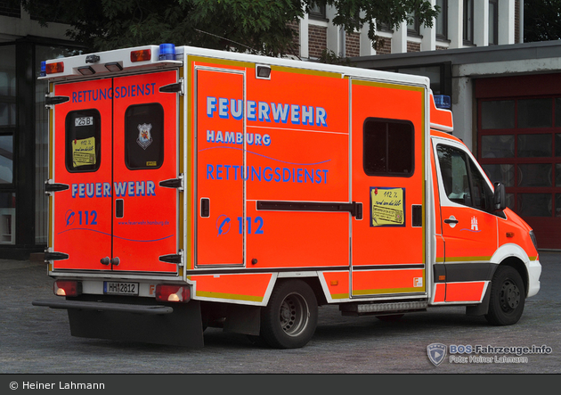 Florian Hamburg RTW (HH-2812) (a.D.)