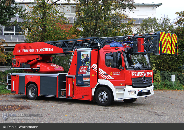 Florian Pforzheim 10/33