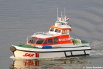 Seenotkreuzer ANNELIESE KRAMER - Tochterboot MATHIAS