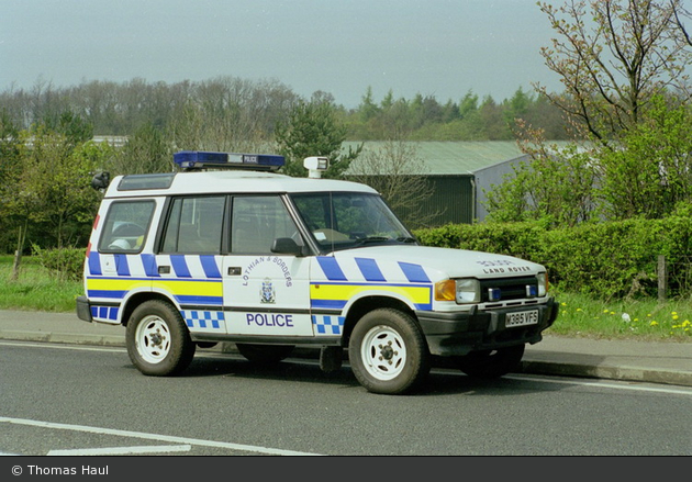 unbekannt - Lothian & Borders Police - FuStW (a.D.)