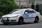 NYPD - Manhattan - Recruit - FuStW 4154