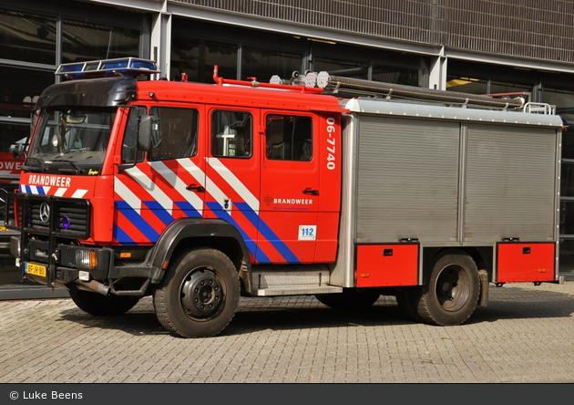 Apeldoorn - Brandweer - TLF - 06-7740 (a.D.)