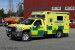 Ånge - Landstinget Västernorrland - Ambulans (3 13-9220)