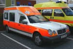 Krankentransport Berliner Rettungsdienst Team - BRT-xx KTW