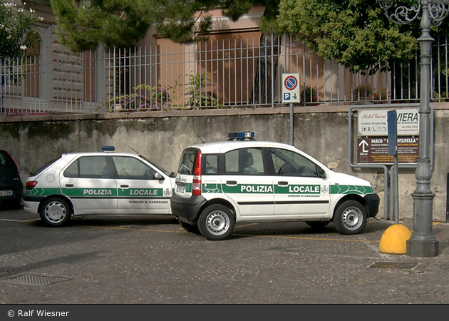 IT - Gargano - Policia Locale