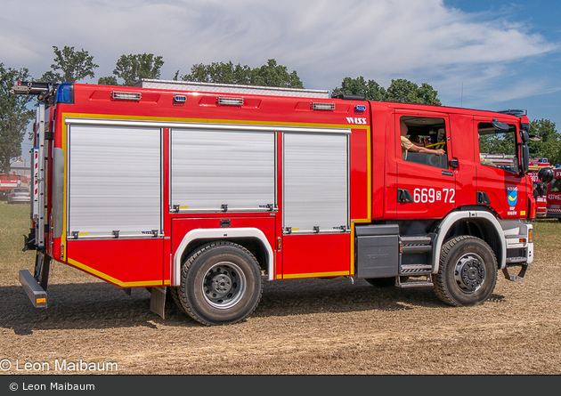 Rogów - OSP - TLF - 669S72