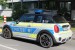 M-PM 8500 –MINI Copper S - PKW Polizeipressestelle