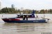 Wien - ÖSWAG Werft Linz GmbH - Polizeiboot "WIEN
