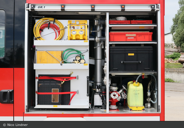 Neulengbach-Stadt - FF - VRF