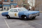 Baltimore - Police - FuStW