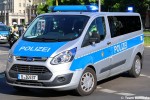 B-30937 - Ford Transit Custom - Kleinbus mit Funk