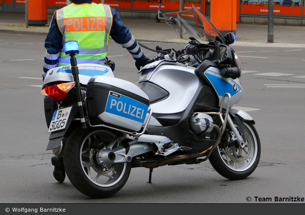 B-3005 - BMW R 1200 RT - Krad