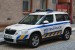 Náchod - Městská Policie - FuStW
