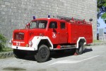 Hrastovljan - Dobrovoljno Vatrogasno Društvo - TLF - 93 (a.D.)