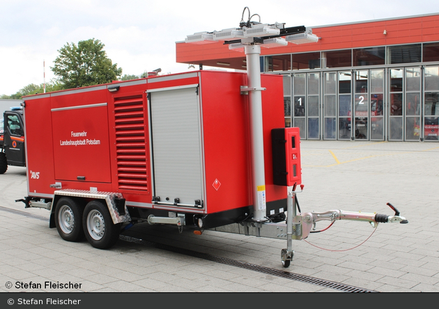 Florian Potsdam 01/NEA 80