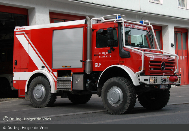 Wien - BF - GLF 86