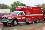 St. Augustine South - St. Johns County Fire Rescue - Rescue 27 - RTW