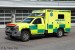 Gävle - Landstinget Gavleborg - Ambulans - 3 26-9110 (a.D.)