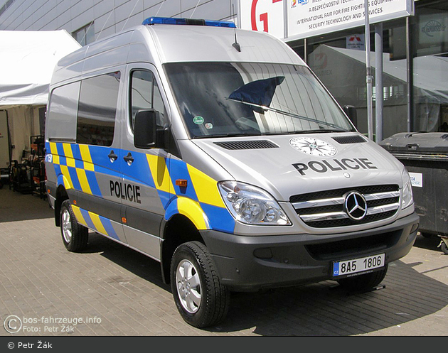 Mercedes-Benz Sprinter - unbekannt - Konzeptfahrzeug