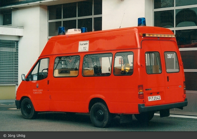 Florian Pinneberg 20/11-01 (a.D./2)