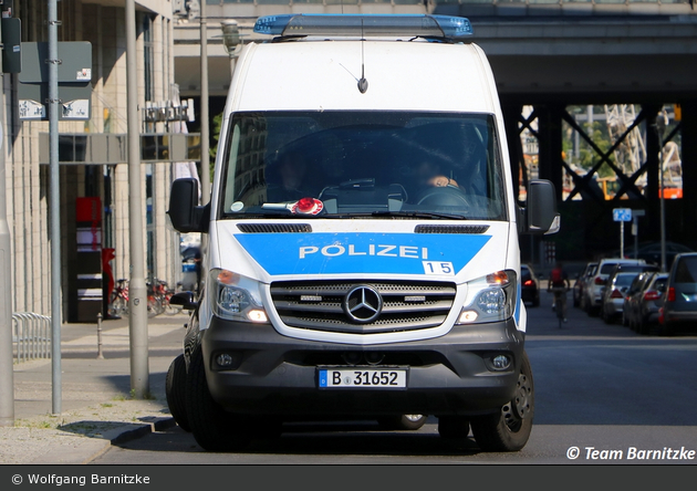 B-31652 - MB Sprinter 516 CDI - GruKW