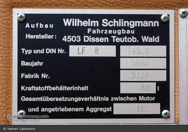 Florian Harburg 57/20 (a.D.)