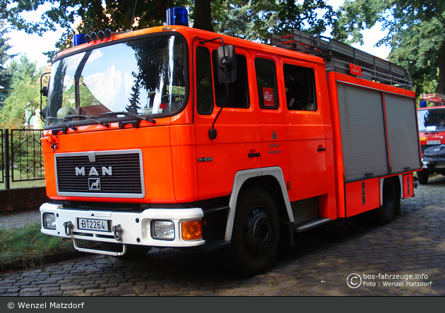 Florian Berlin LHF 16/16 DM B-2264 (a.D.)