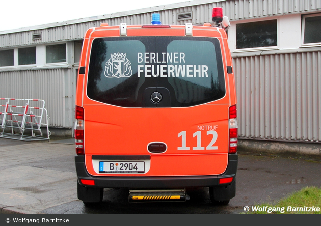Florian Berlin ELW 1 C-Dienst B-2904